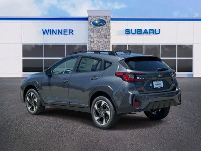 2026 Subaru Crosstrek Limited