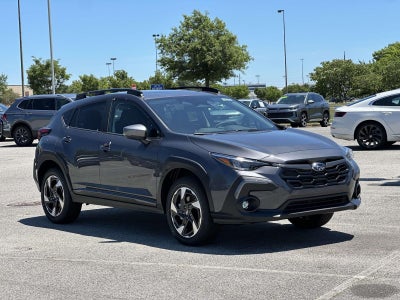 2026 Subaru Crosstrek Limited