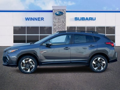 2026 Subaru Crosstrek Limited