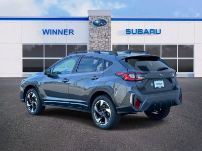 2026 Subaru Crosstrek Limited