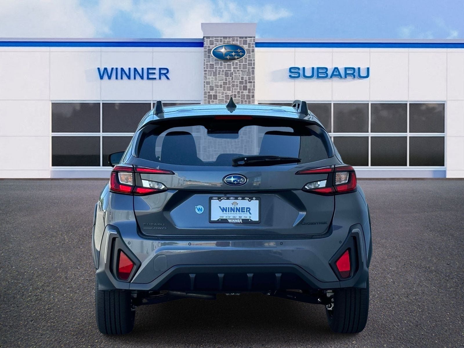 2026 Subaru Crosstrek Limited