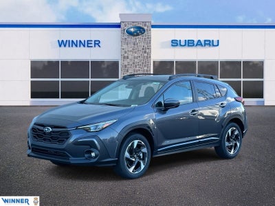 2025 Subaru Crosstrek Limited