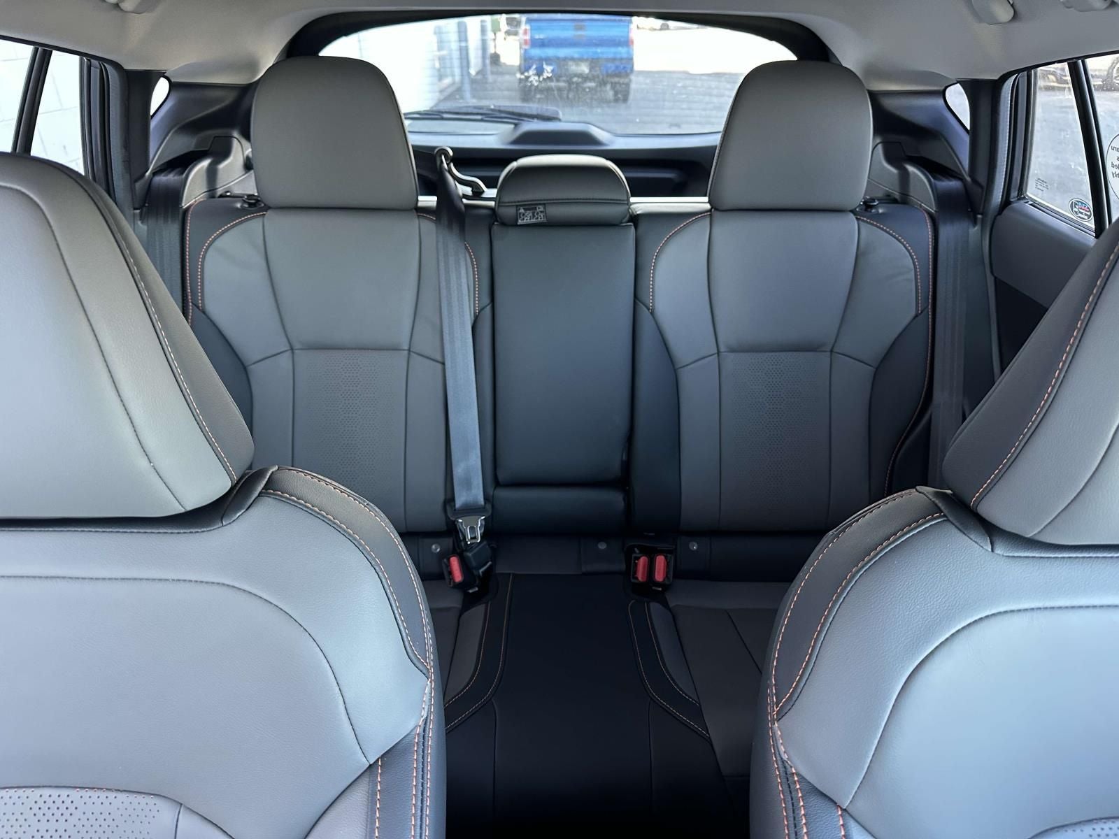 2025 Subaru Crosstrek Limited