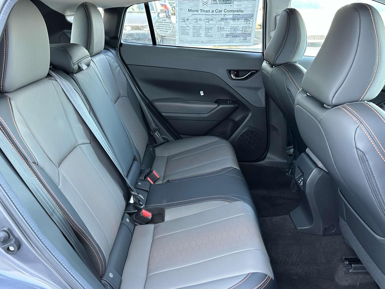 2025 Subaru Crosstrek Limited