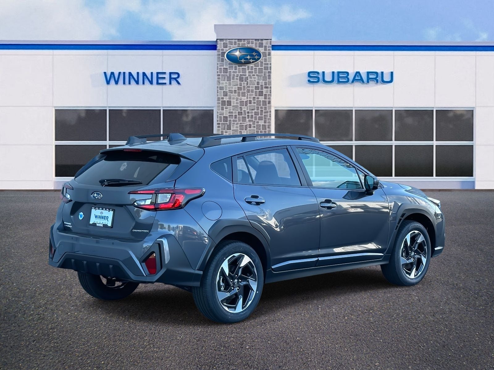 2025 Subaru Crosstrek Limited