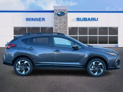 2025 Subaru Crosstrek Limited
