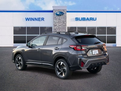 2025 Subaru Crosstrek Limited
