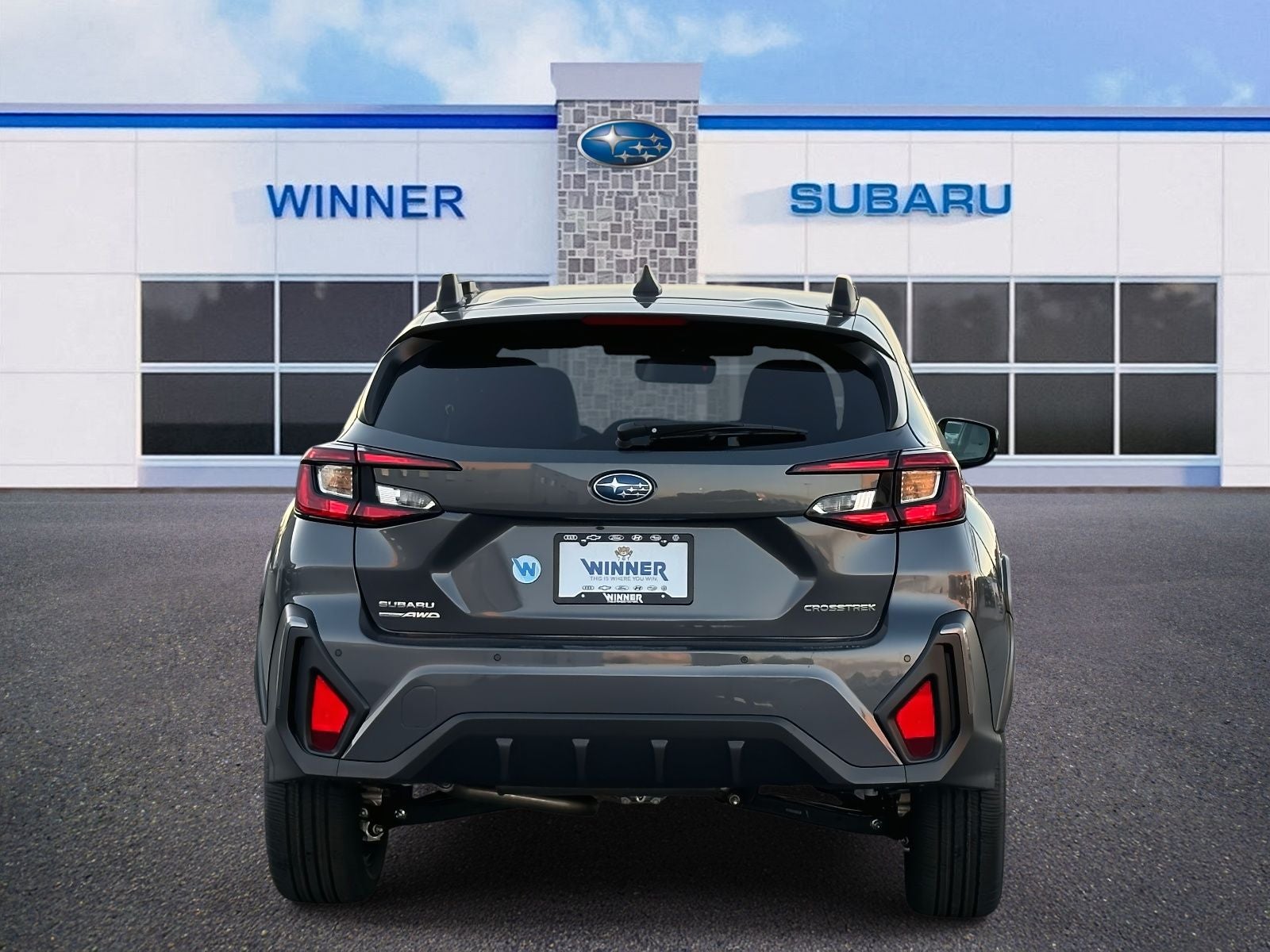 2025 Subaru Crosstrek Limited