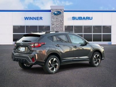 2025 Subaru Crosstrek Limited