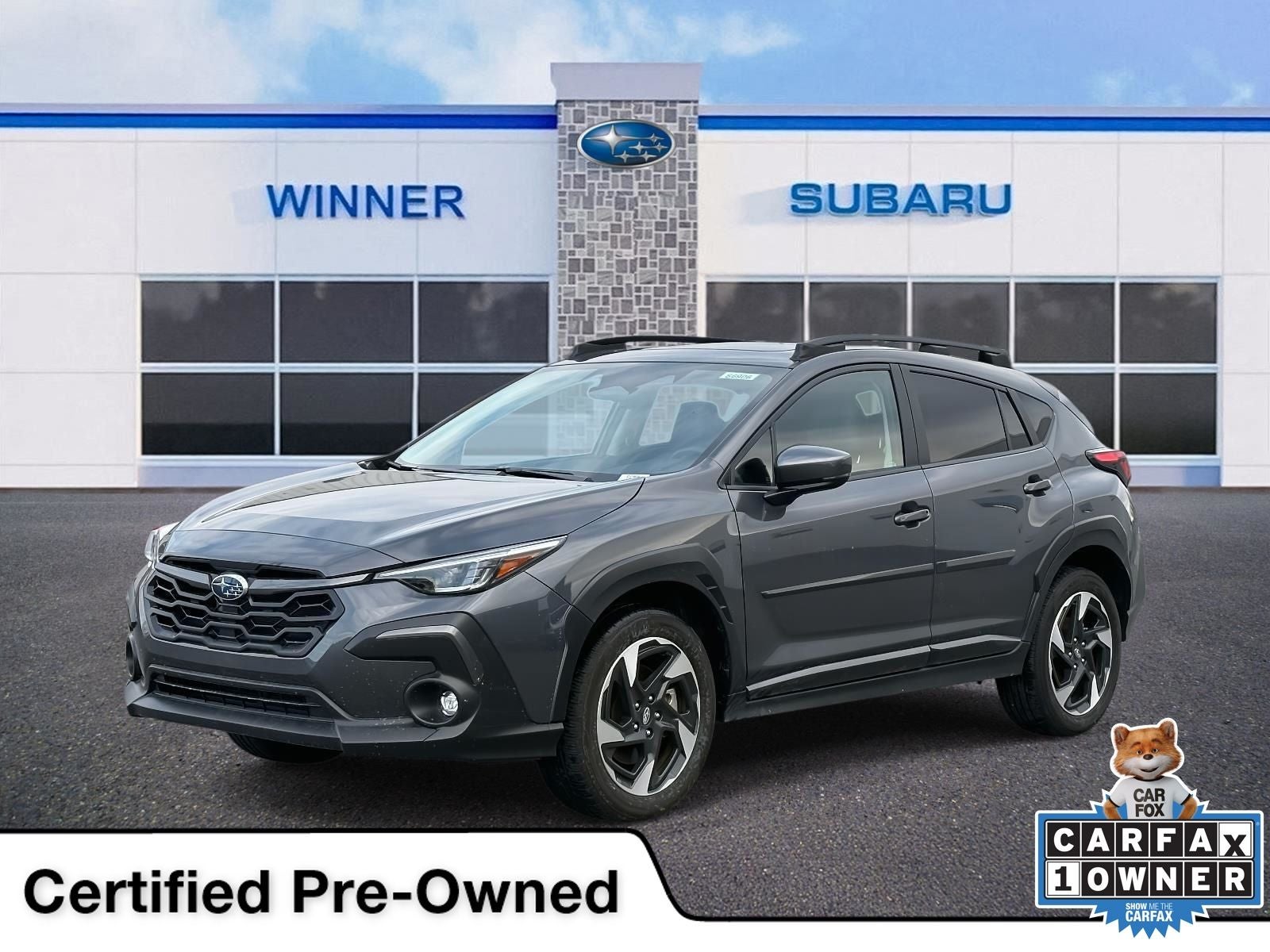 2025 Subaru Crosstrek Limited