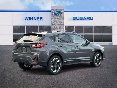 2025 Subaru Crosstrek Limited
