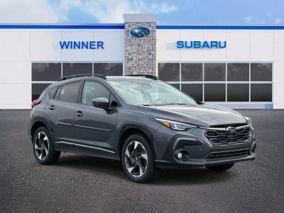 2025 Subaru Crosstrek Limited