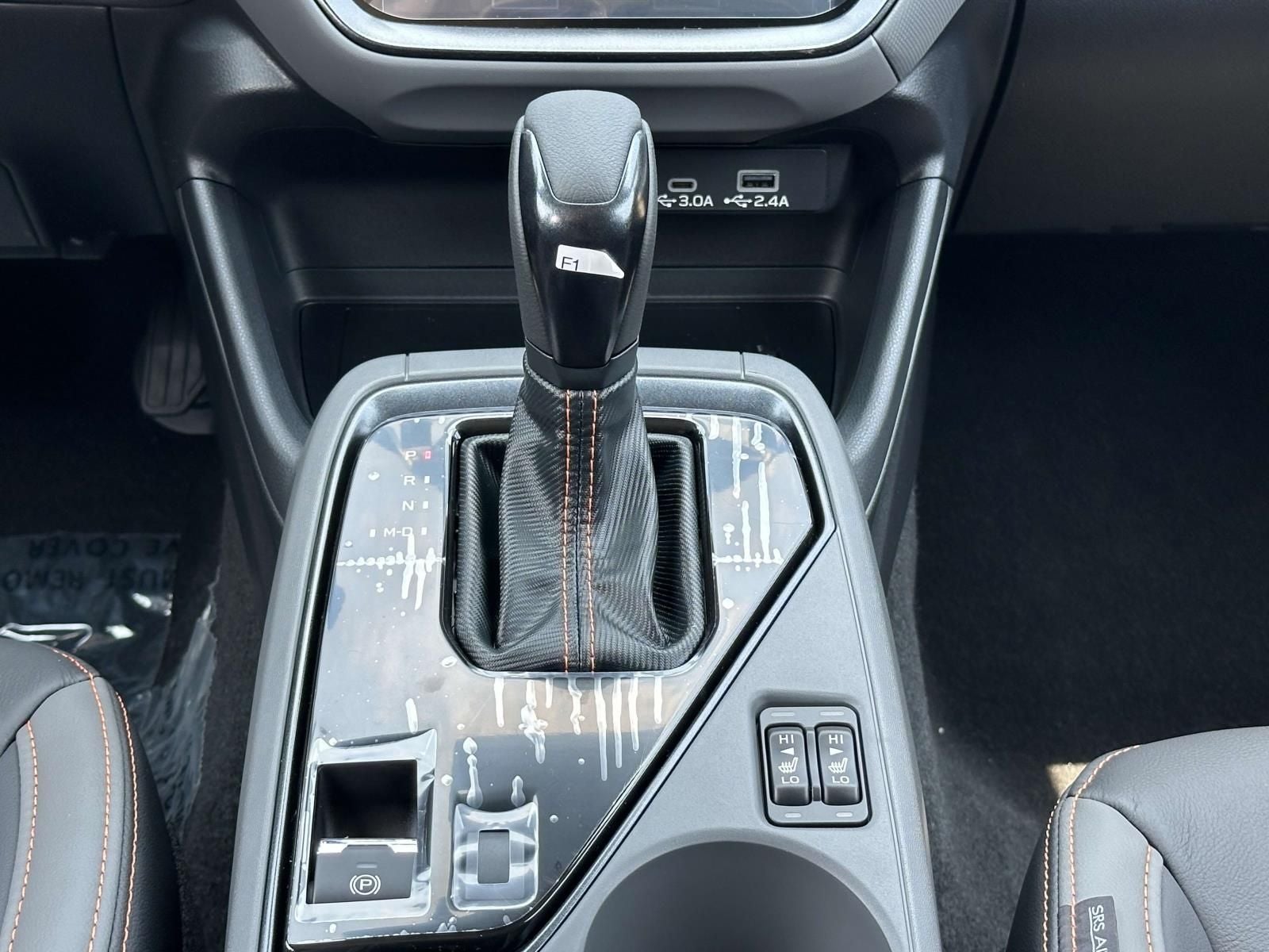 2025 Subaru Crosstrek Limited