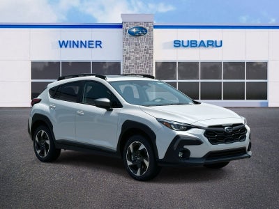 2025 Subaru Crosstrek Limited