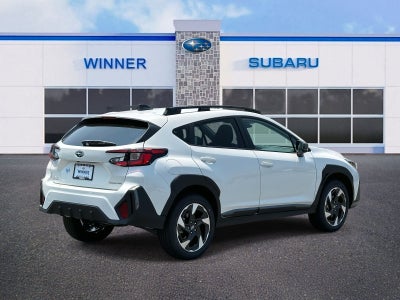 2025 Subaru Crosstrek Limited