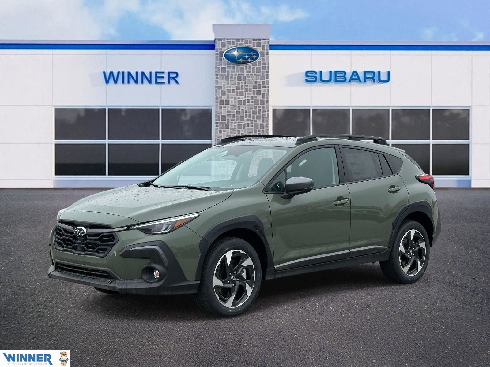 2026 Subaru Crosstrek Limited