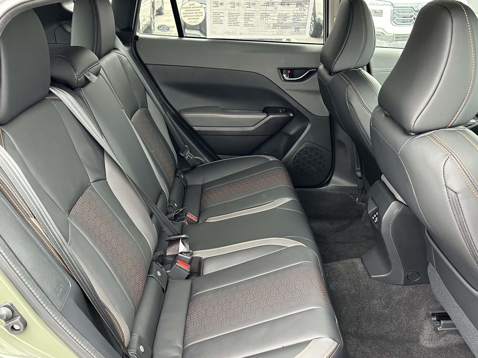 2026 Subaru Crosstrek Limited