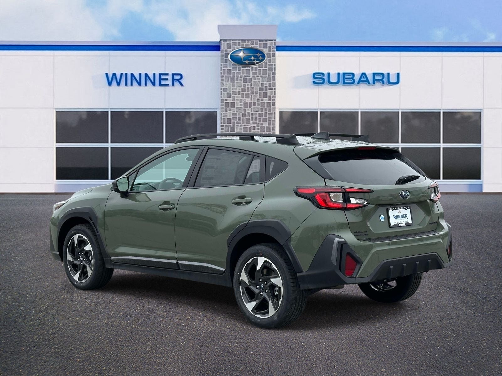 2026 Subaru Crosstrek Limited