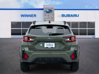 2026 Subaru Crosstrek Limited