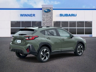 2026 Subaru Crosstrek Limited