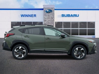 2026 Subaru Crosstrek Limited