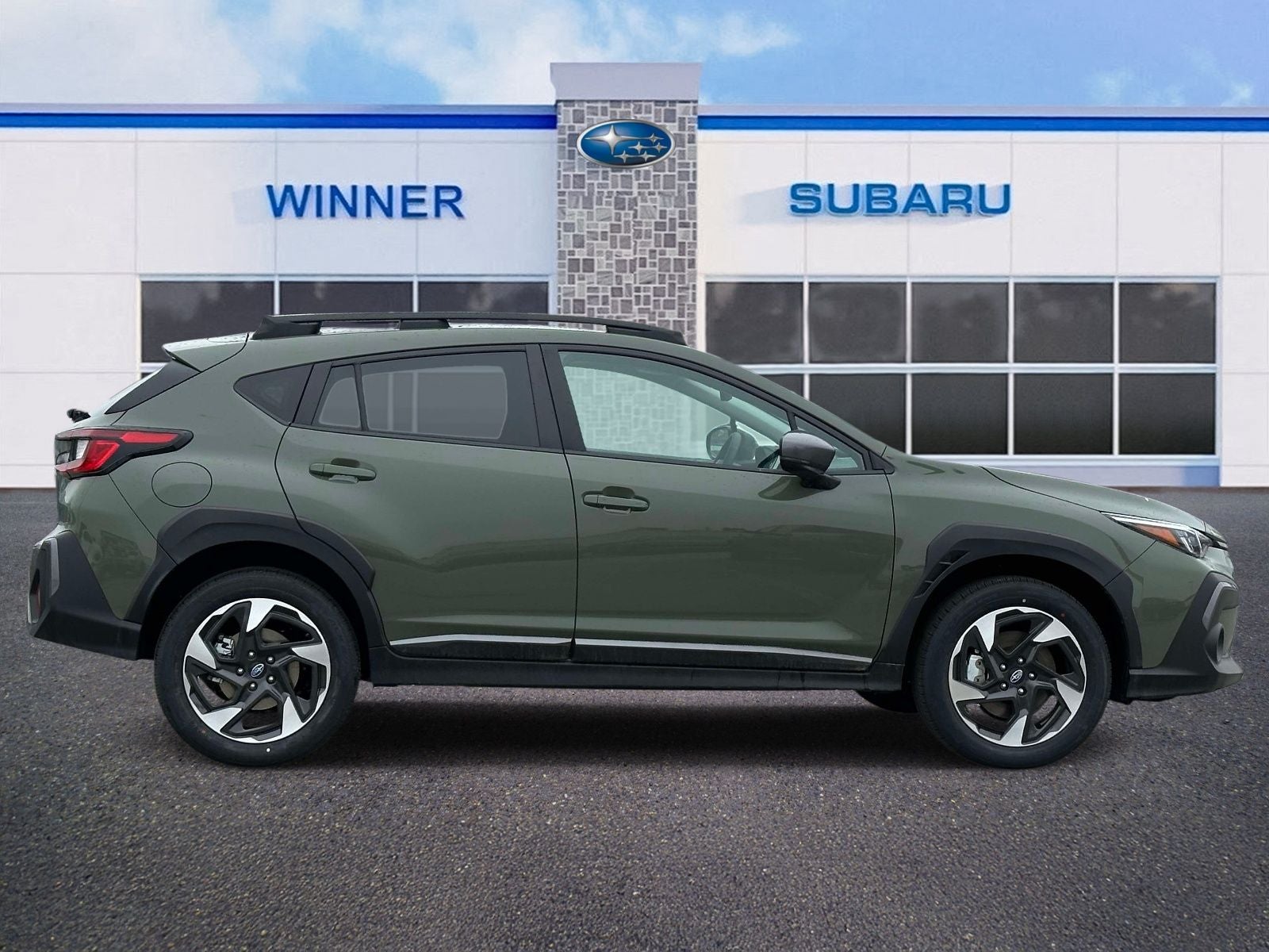 2026 Subaru Crosstrek Limited