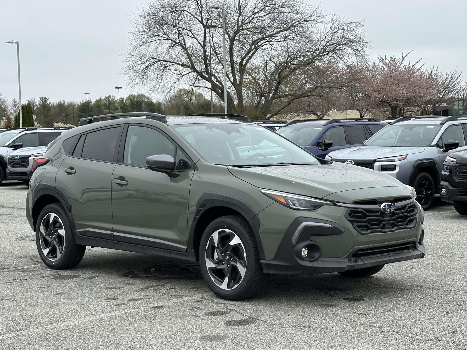 2026 Subaru Crosstrek Limited