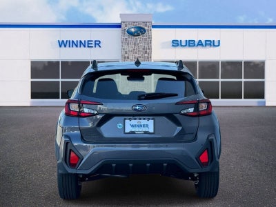 2026 Subaru Crosstrek Limited