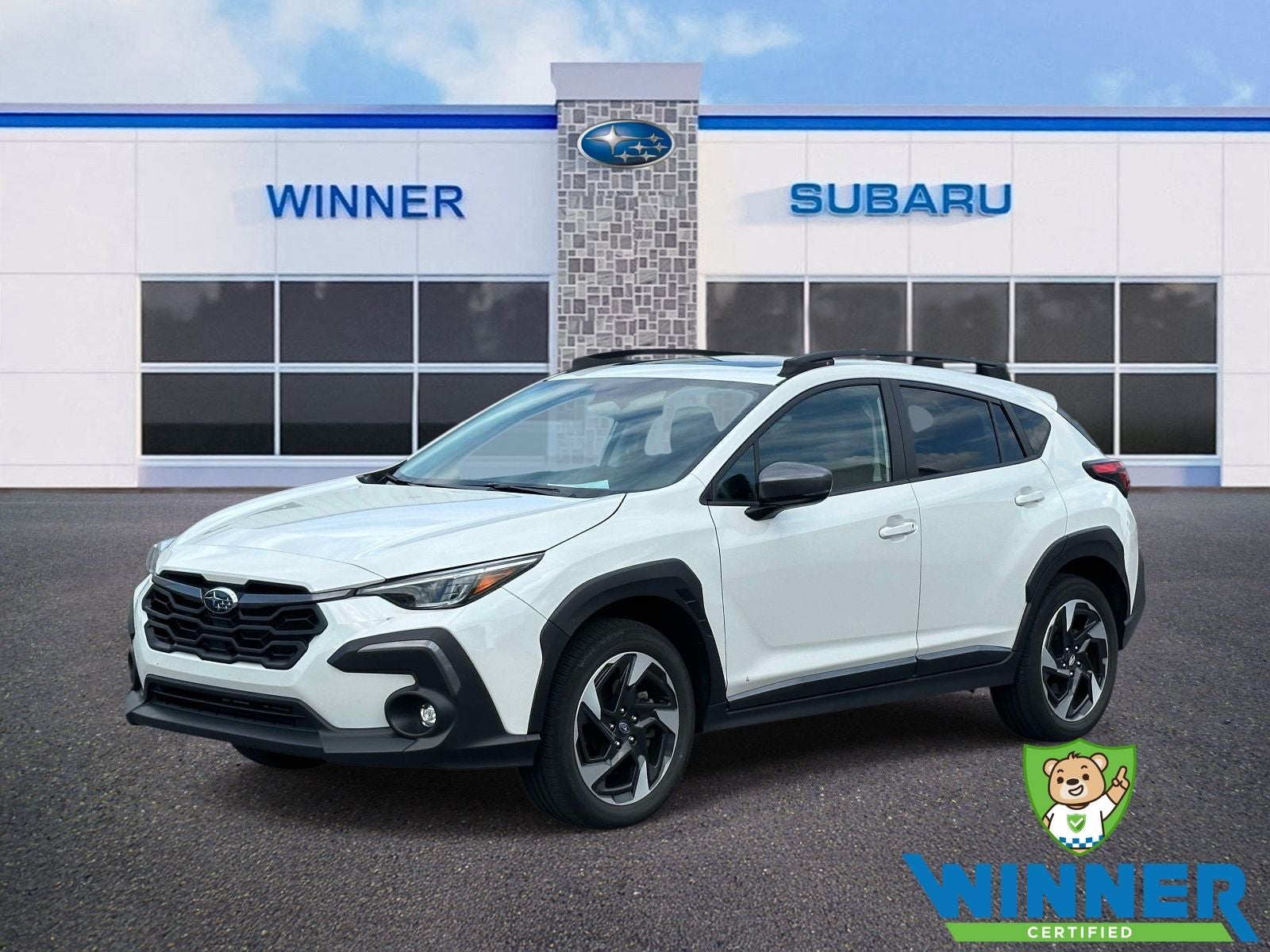 2024 Subaru Crosstrek Limited