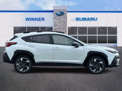 2024 Subaru Crosstrek Limited