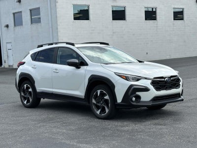 2024 Subaru Crosstrek Limited