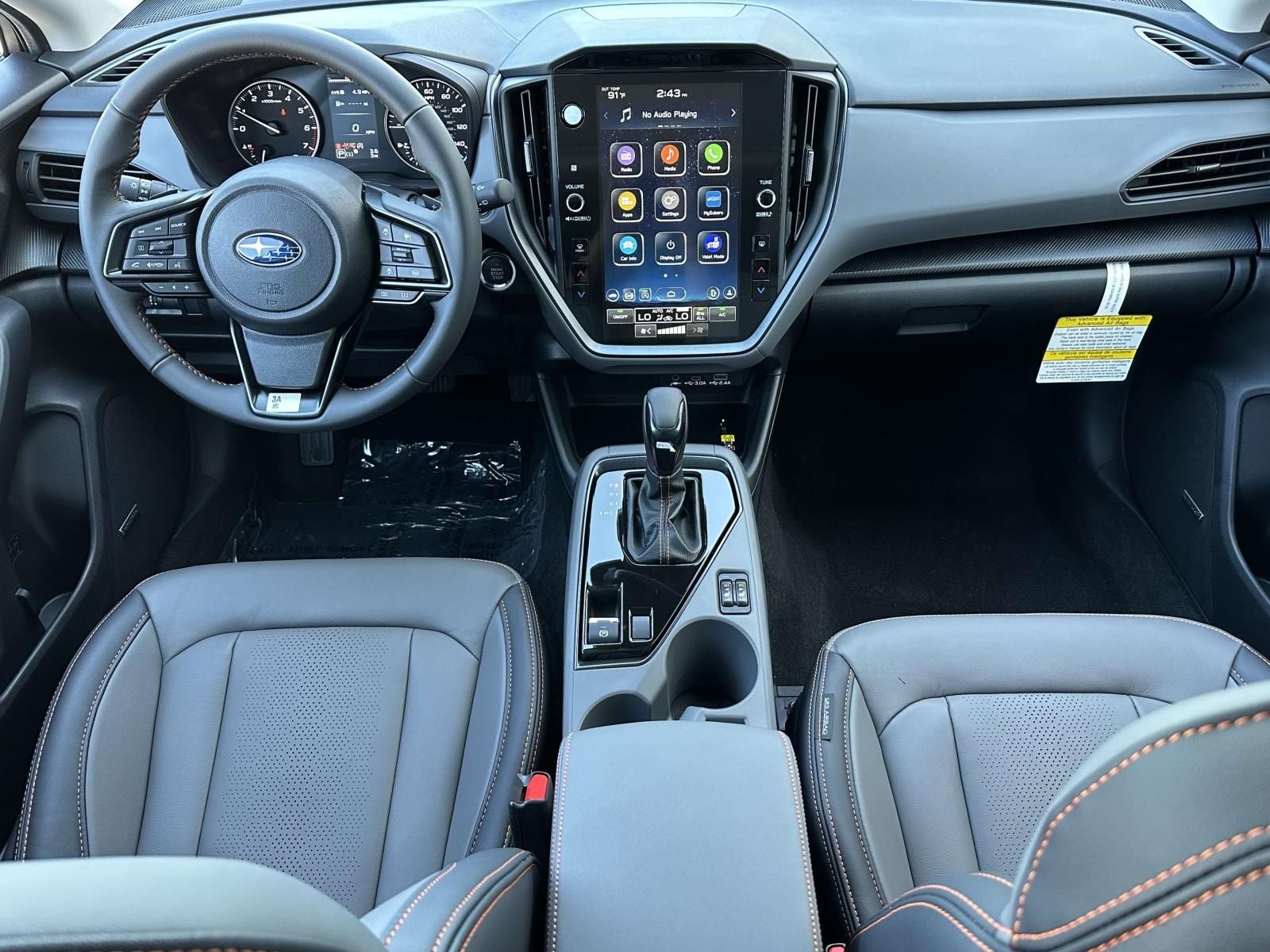 2025 Subaru Crosstrek Limited