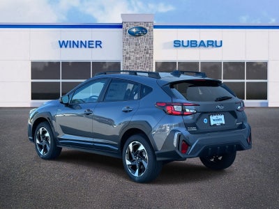 2025 Subaru Crosstrek Limited