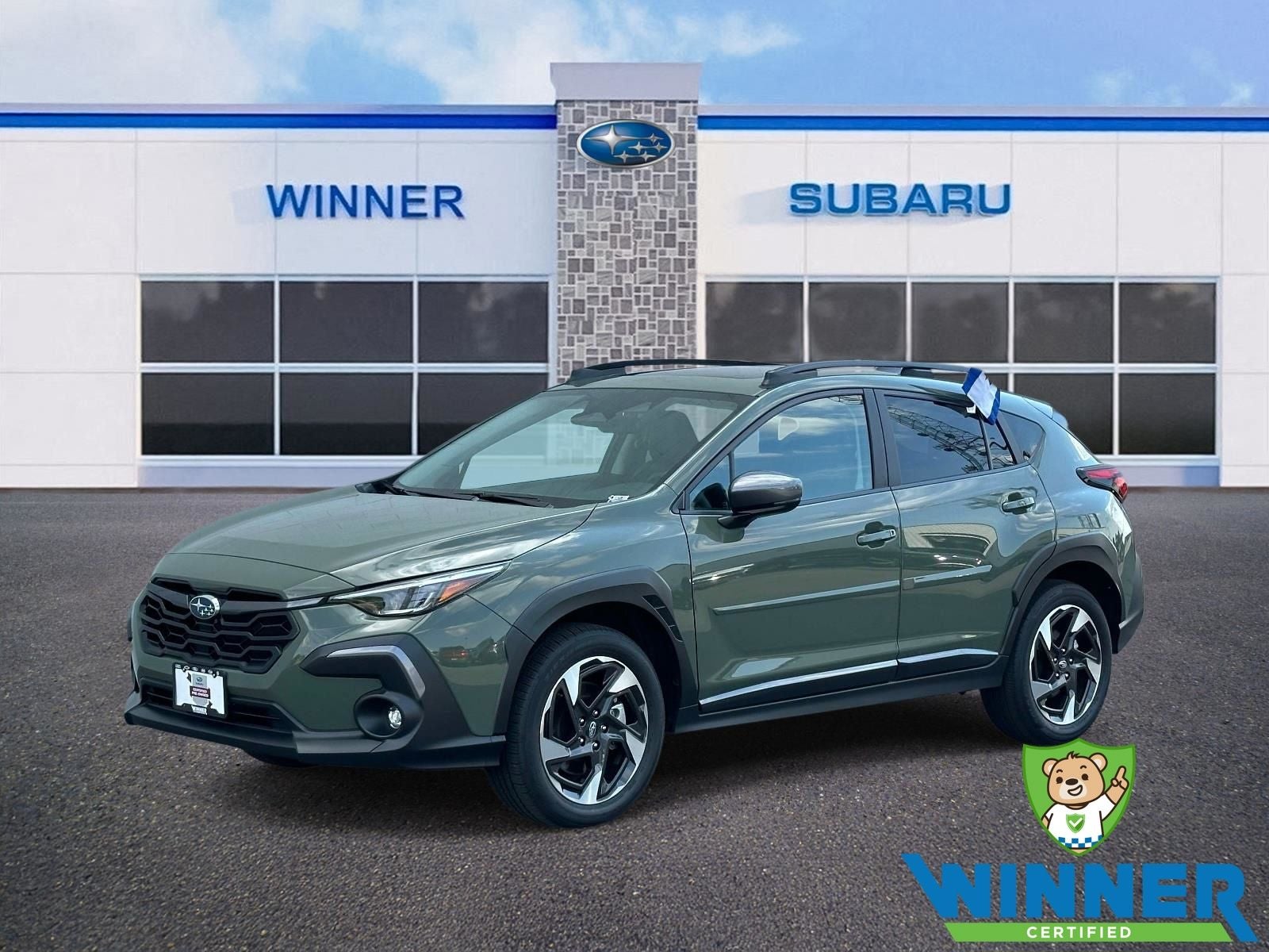 2025 Subaru Crosstrek Limited