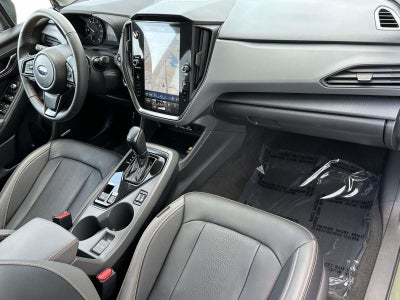 2025 Subaru Crosstrek Limited
