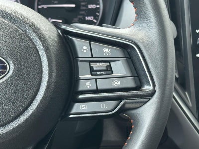 2025 Subaru Crosstrek Limited