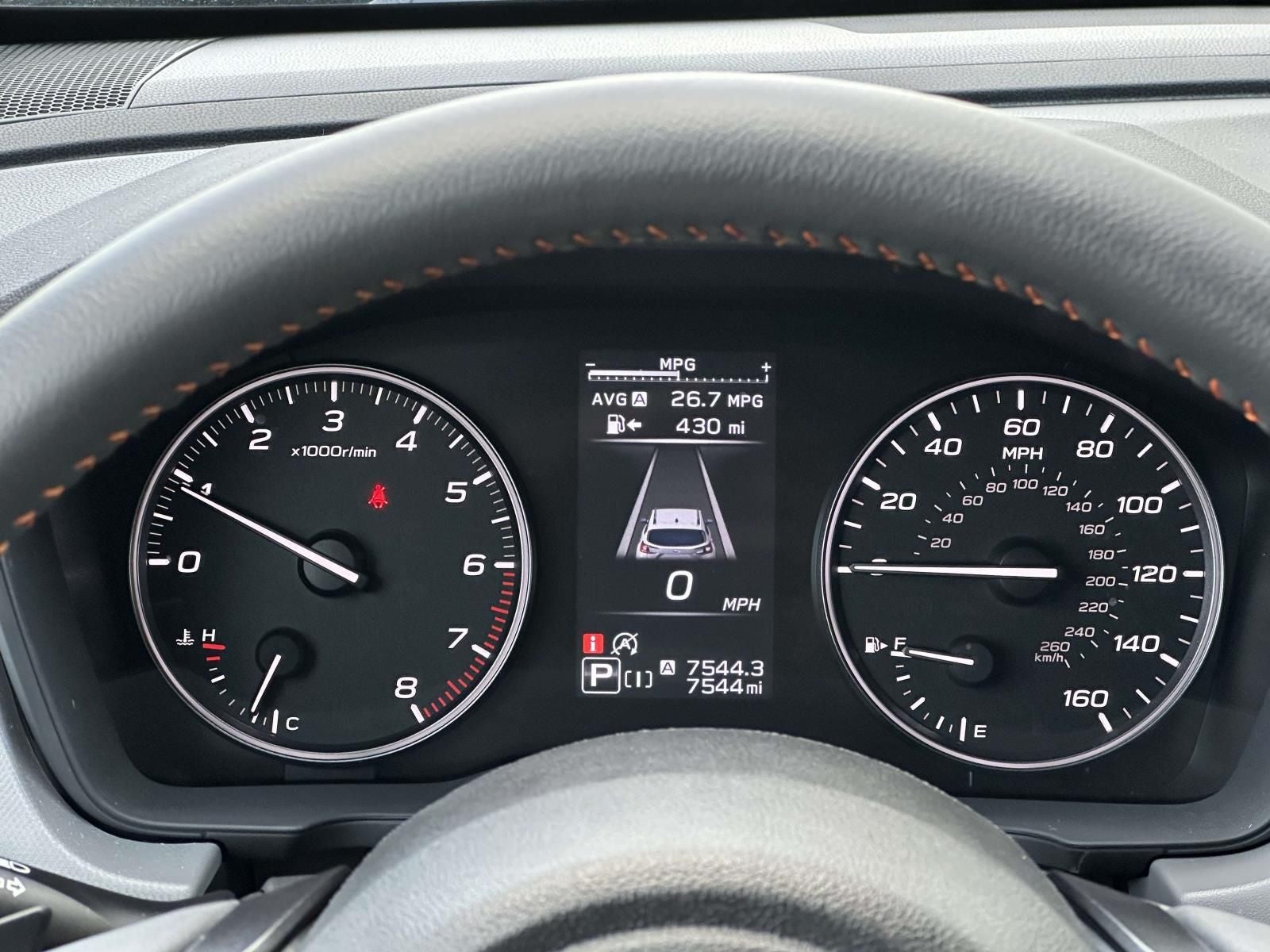 2025 Subaru Crosstrek Limited