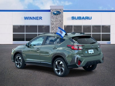 2025 Subaru Crosstrek Limited
