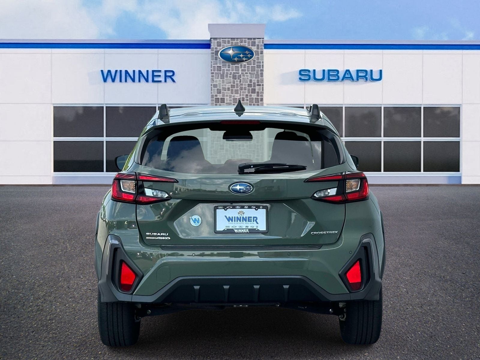 2025 Subaru Crosstrek Limited
