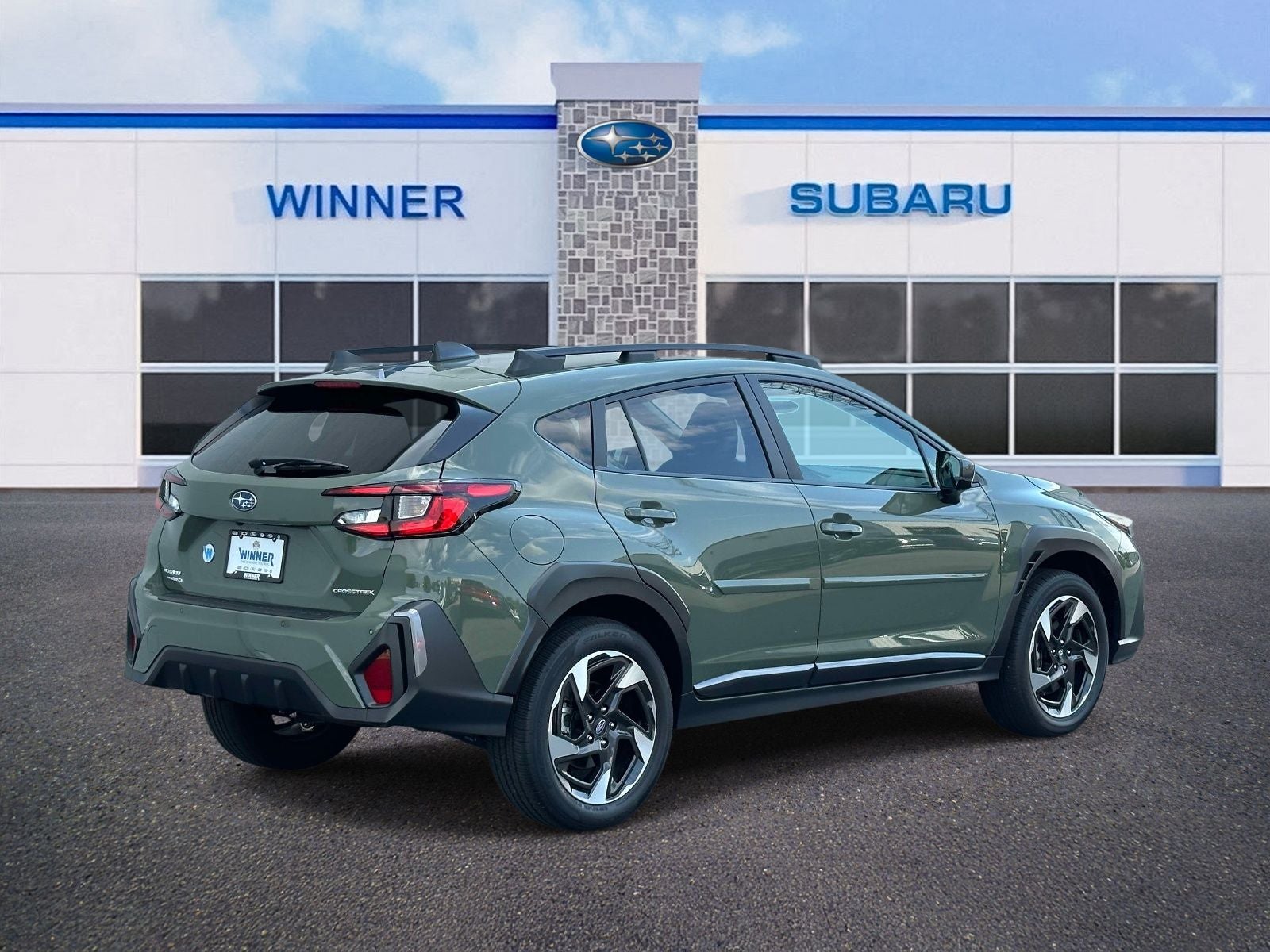 2025 Subaru Crosstrek Limited