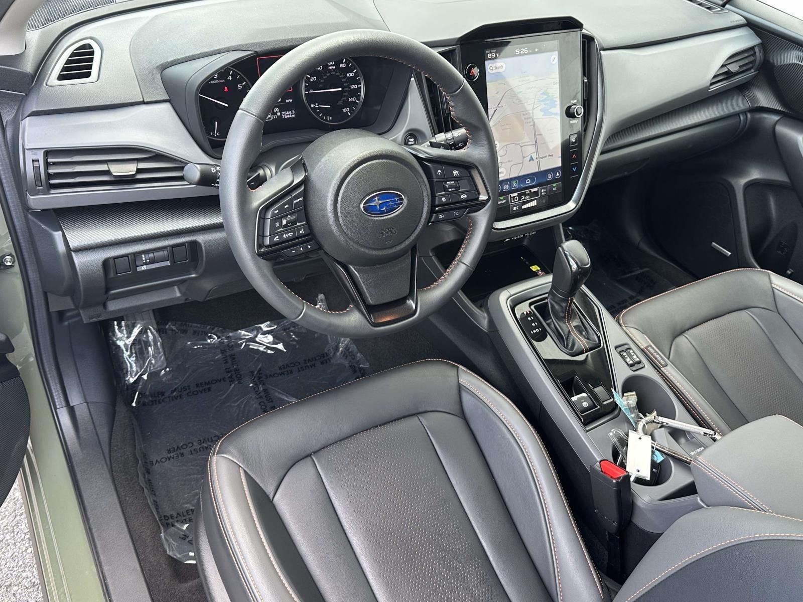 2025 Subaru Crosstrek Limited