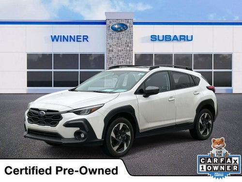 2025 Subaru Crosstrek Limited
