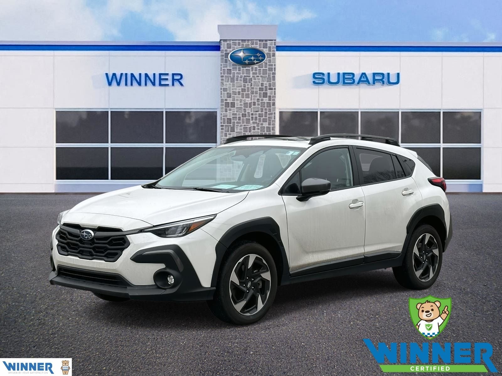 2025 Subaru Crosstrek Limited