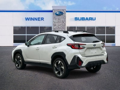 2025 Subaru Crosstrek Limited