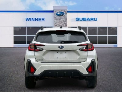 2025 Subaru Crosstrek Limited