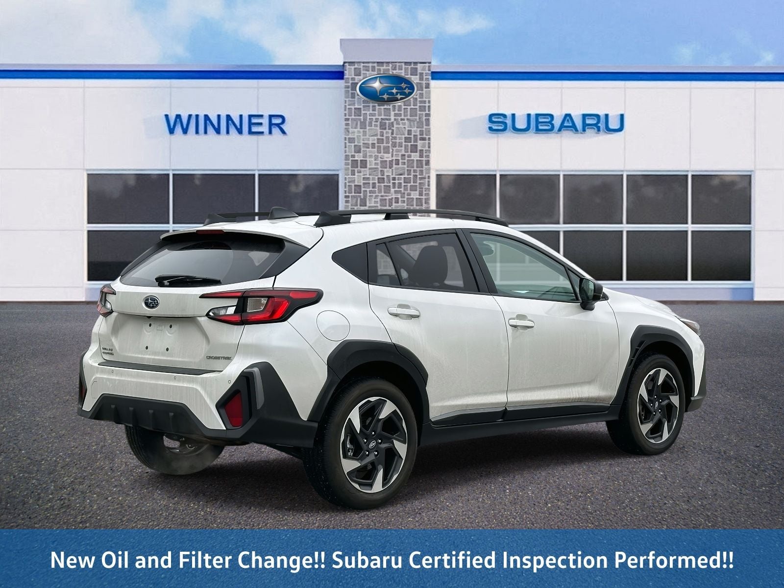 2025 Subaru Crosstrek Limited