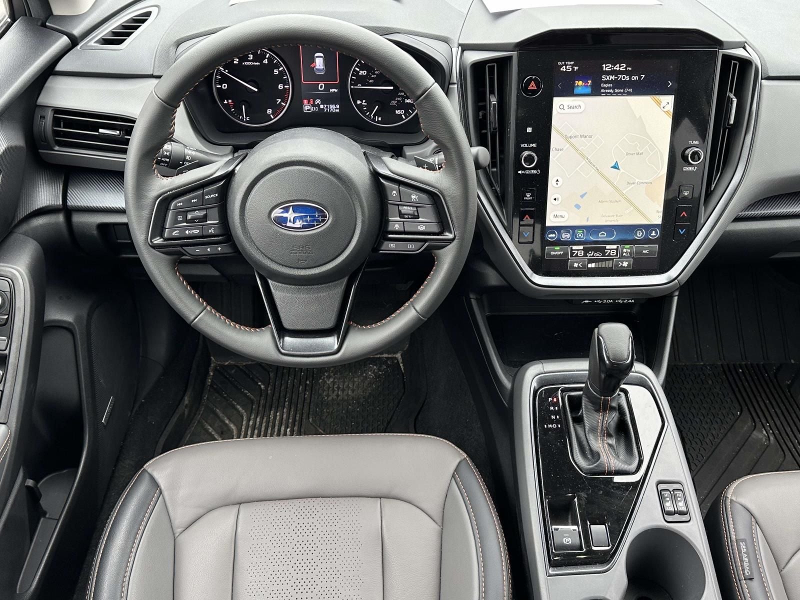 2025 Subaru Crosstrek Limited