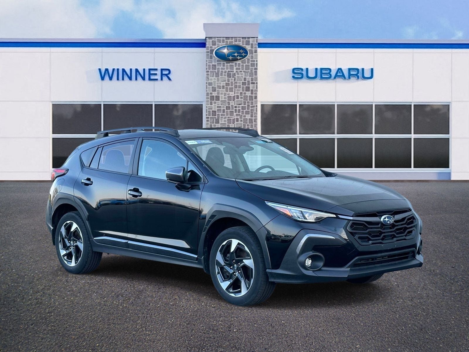 2024 Subaru Crosstrek Limited