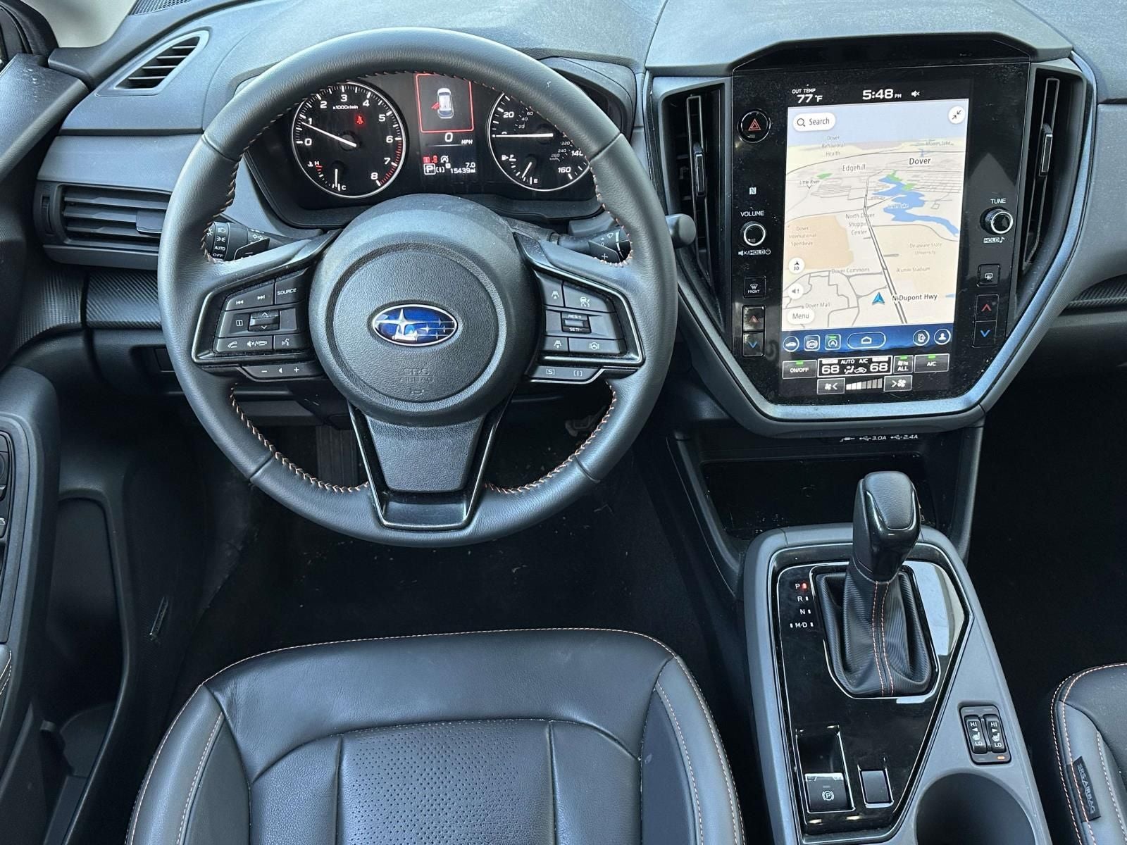 2024 Subaru Crosstrek Limited