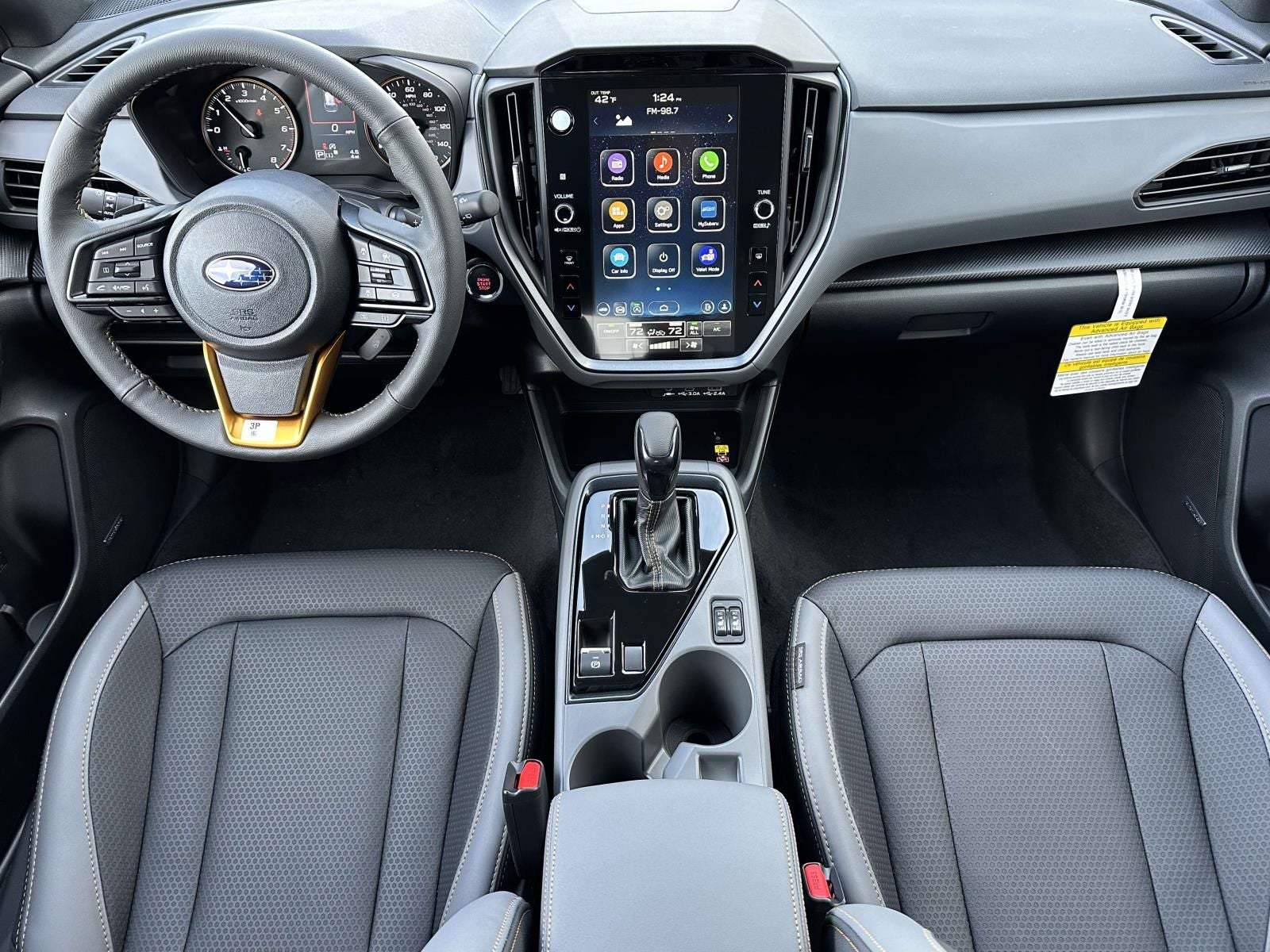 2026 Subaru Crosstrek Wilderness